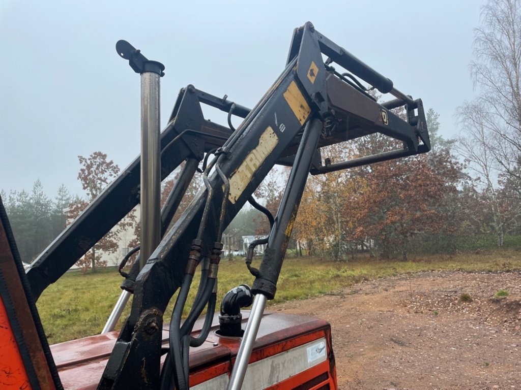 Tractor SAME Taurus 60 DT, Anul 1982 - Imagine 26