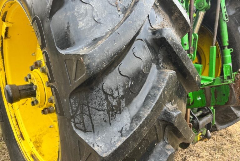 Tractor John Deere 7810, Anul 1998 - Imagine 26