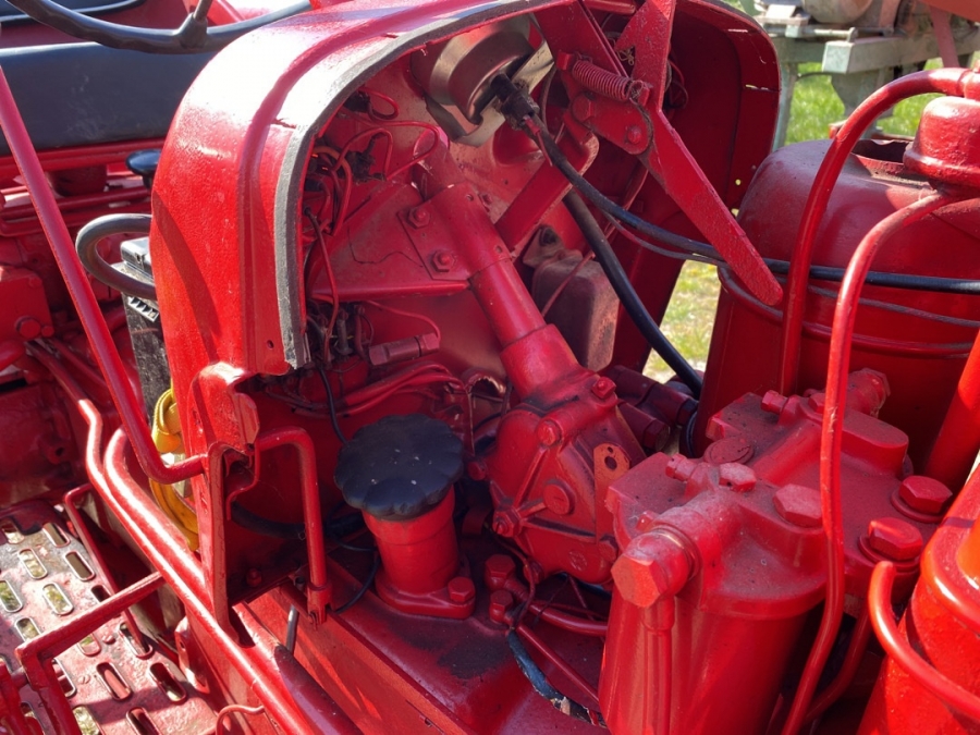 Tractor Bukh 302, Anul 1965 - Imagine 26
