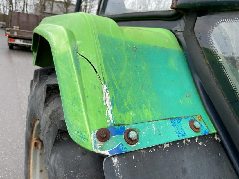 Tractor Deutz-Fahr DX 3.60, Anul 1994 - Imagine 25