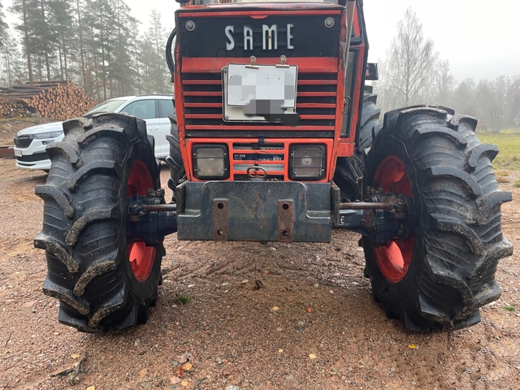 Tractor SAME Taurus 60 DT, Anul 1982 - Imagine 27