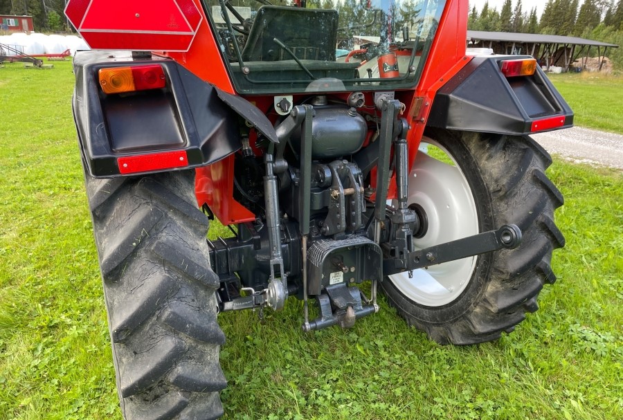 Tractor Valmet 305, Anul 1986 - Imagine 27