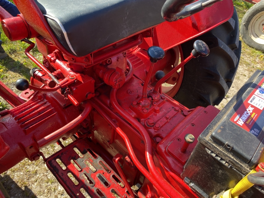 Tractor Bukh 302, Anul 1965 - Imagine 27