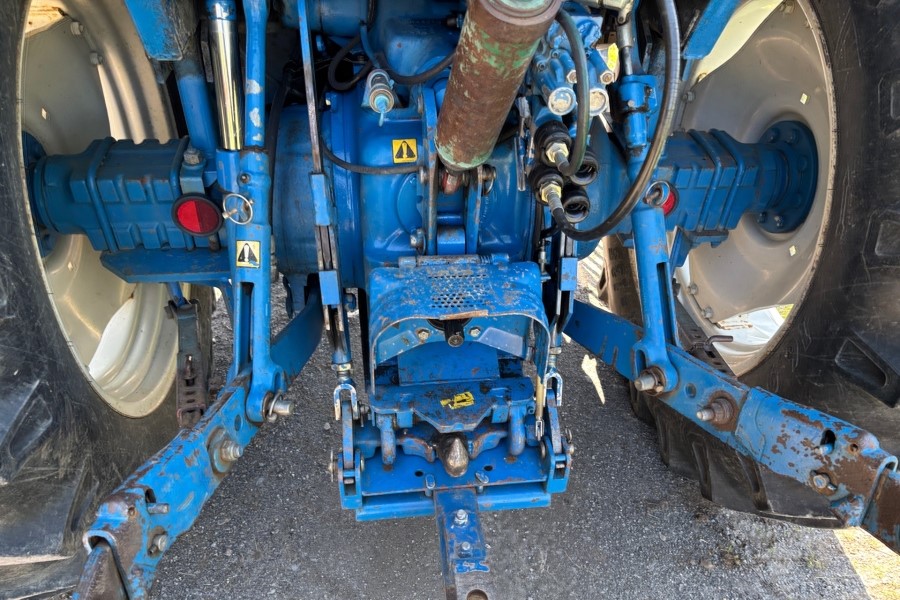 Tractor Ford 5610, Anul 1987 - Imagine 27