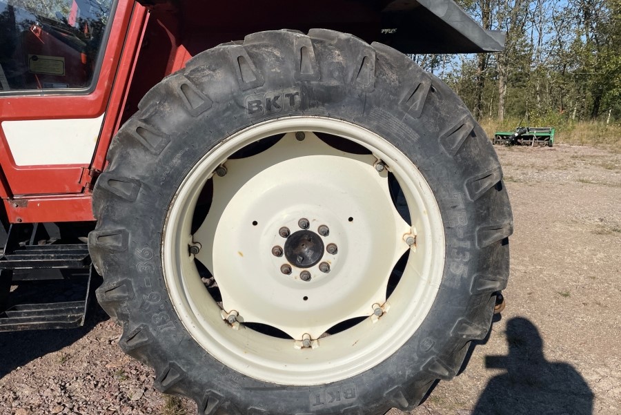 Tractor Fiat 580 DT, Anul 1982 - Imagine 28