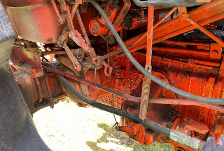 Tractor Belarus 820 XL, Anul 1993 - Imagine 28