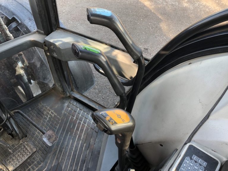 Tractor Valmet 6600, Anul 1992 - Imagine 28