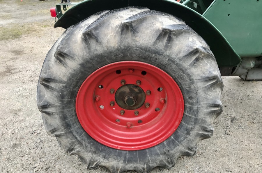 Tractor Steyr 180, Anul 1949 - Imagine 28