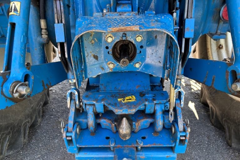 Tractor Ford 5610, Anul 1987 - Imagine 28