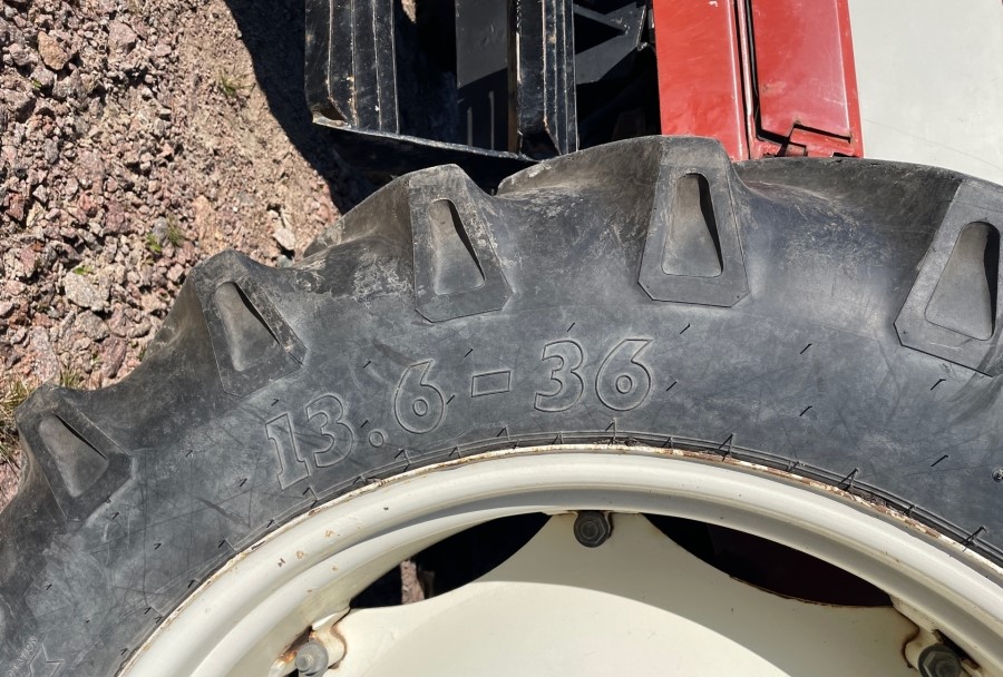 Tractor Fiat 580 DT, Anul 1982 - Imagine 29