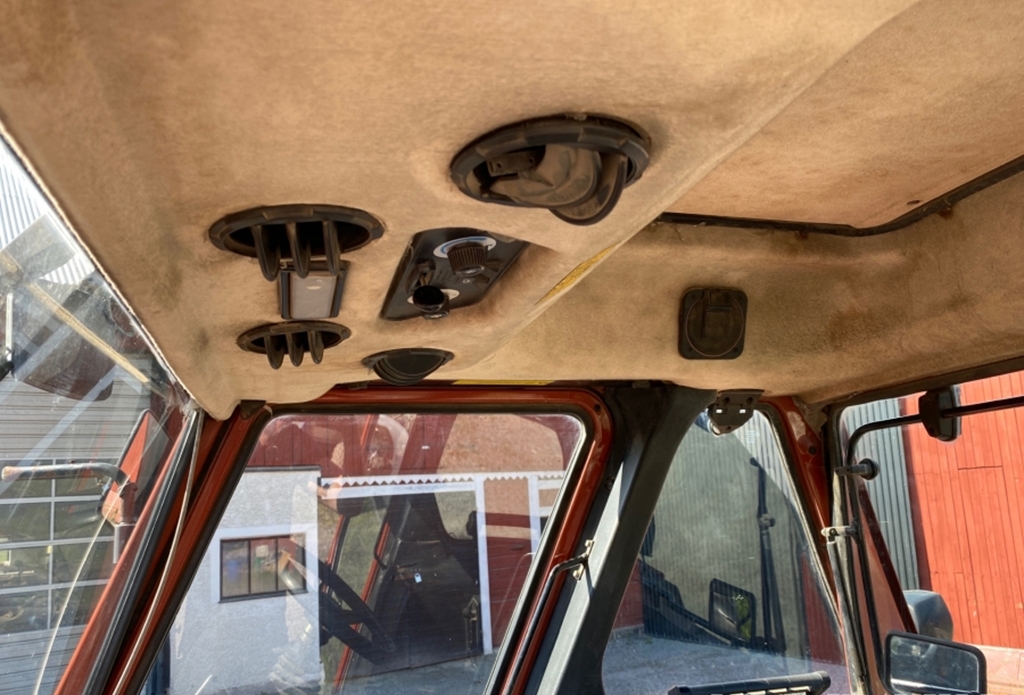 Tractor Fiat 140-90, Anul 1987 - Imagine 28