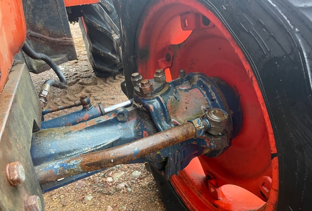 Tractor SAME Taurus 60 DT, Anul 1982 - Imagine 29