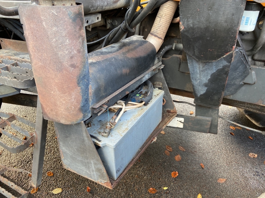 Tractor Renault Ares 696 RZ, Anul 2003 - Imagine 29