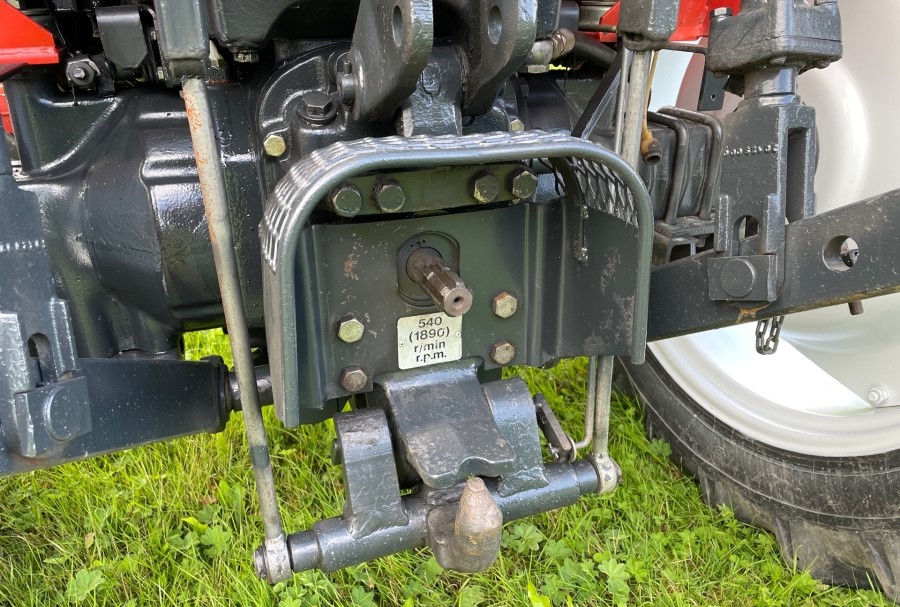 Tractor Valmet 305, Anul 1986 - Imagine 29