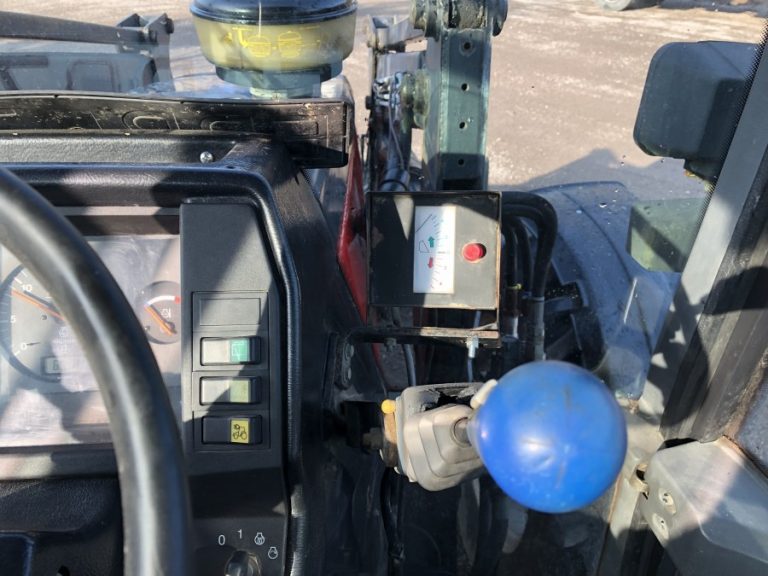 Tractor Valmet 6600, Anul 1992 - Imagine 29