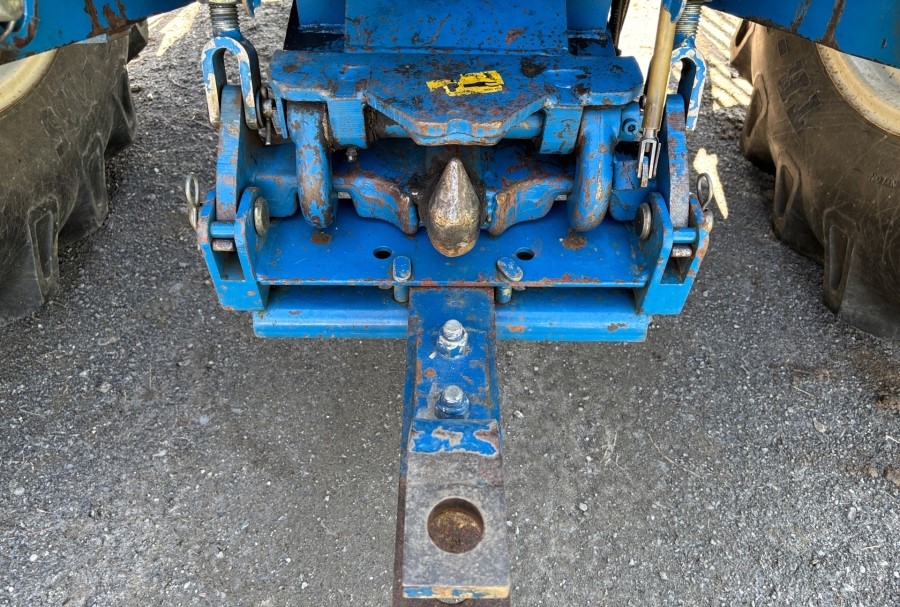 Tractor Ford 5610, Anul 1987 - Imagine 29