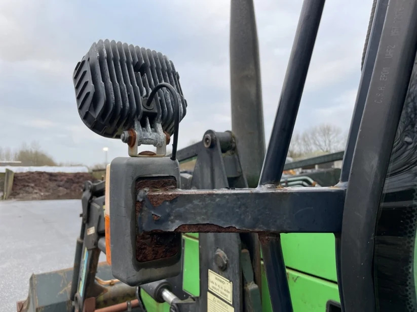Tractor Deutz-Fahr DX 3.60, Anul 1994 - Imagine 28