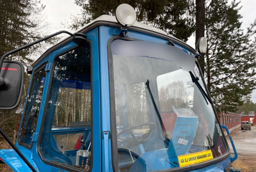 Tractor Ford 3600, Anul 1977 - Imagine 29