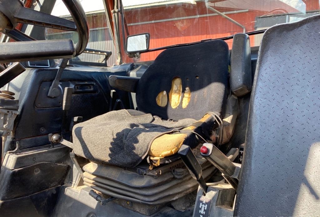 Tractor Fiat 140-90, Anul 1987 - Imagine 29
