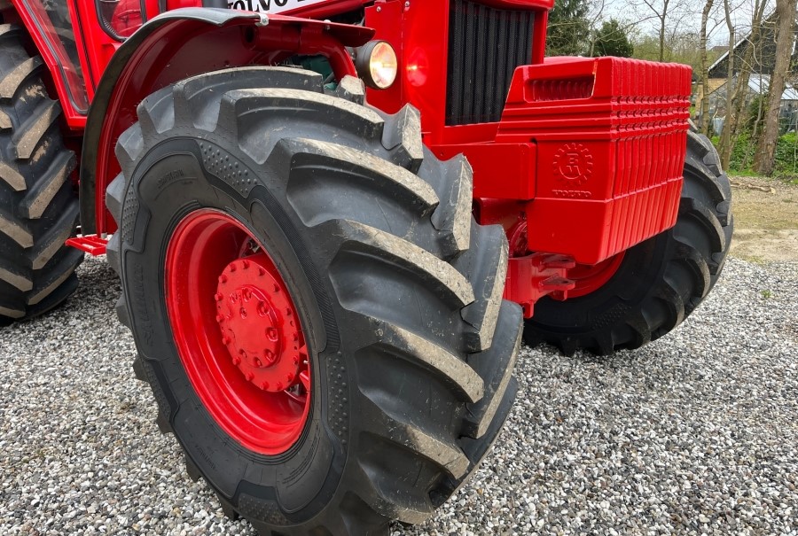 Tractor Volvo BM 814 C, Anul 1978 - Imagine 30