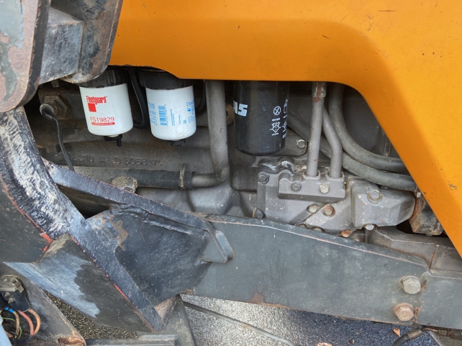 Tractor Renault Ares 696 RZ, Anul 2003 - Imagine 30