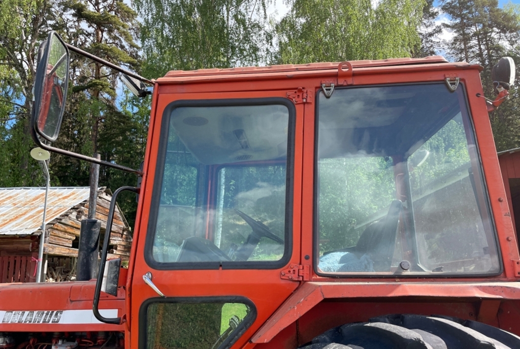Tractor Belarus 820 XL, Anul 1993 - Imagine 30