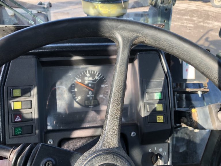 Tractor Valmet 6600, Anul 1992 - Imagine 30