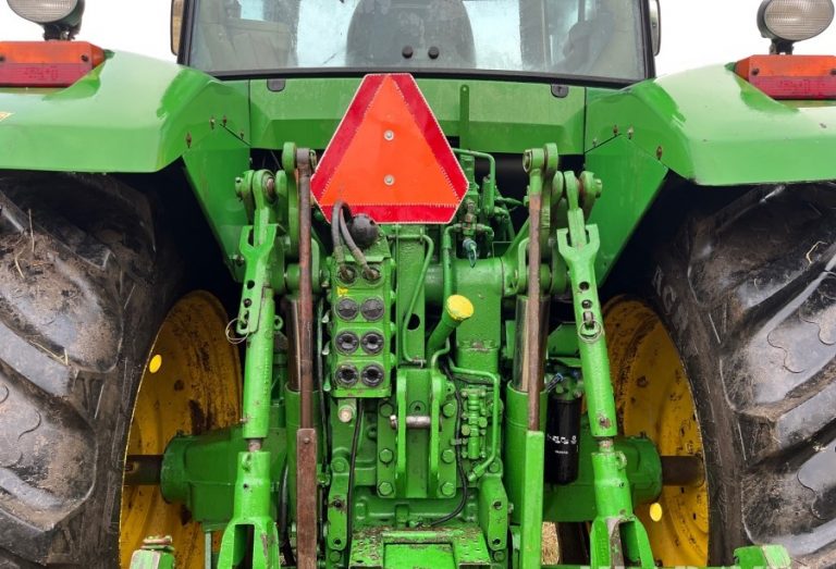 Tractor John Deere 7810, Anul 1998 - Imagine 30