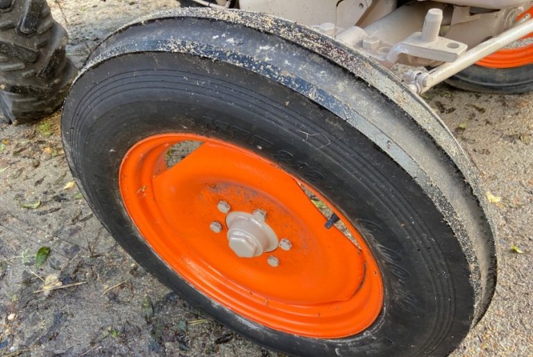 Tractor Fiat 411R, Anul 1964 - Imagine 30