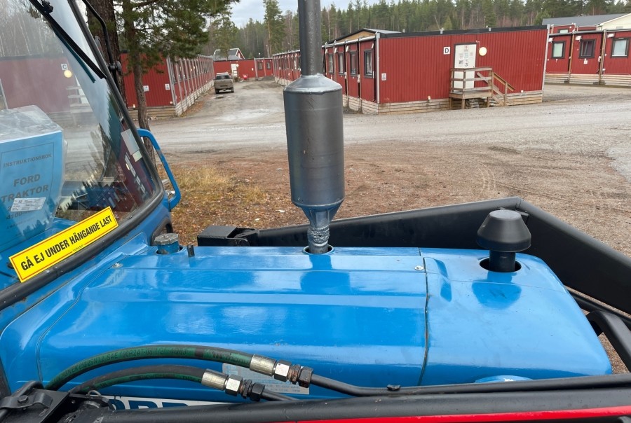 Tractor Ford 3600, Anul 1977 - Imagine 30