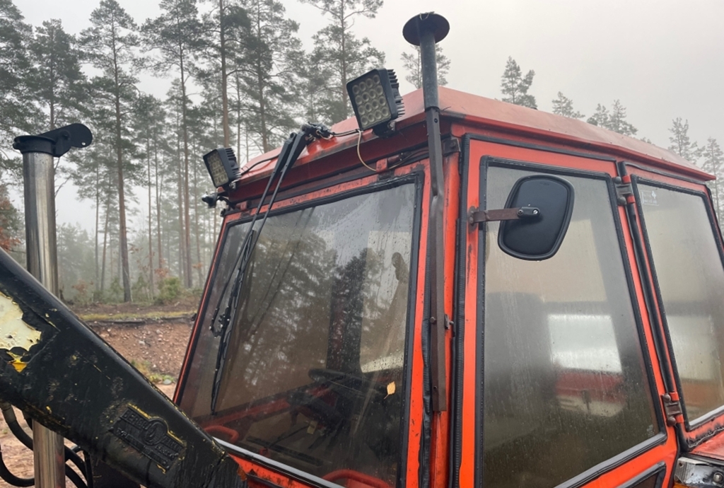 Tractor SAME Taurus 60 DT, Anul 1982 - Imagine 31