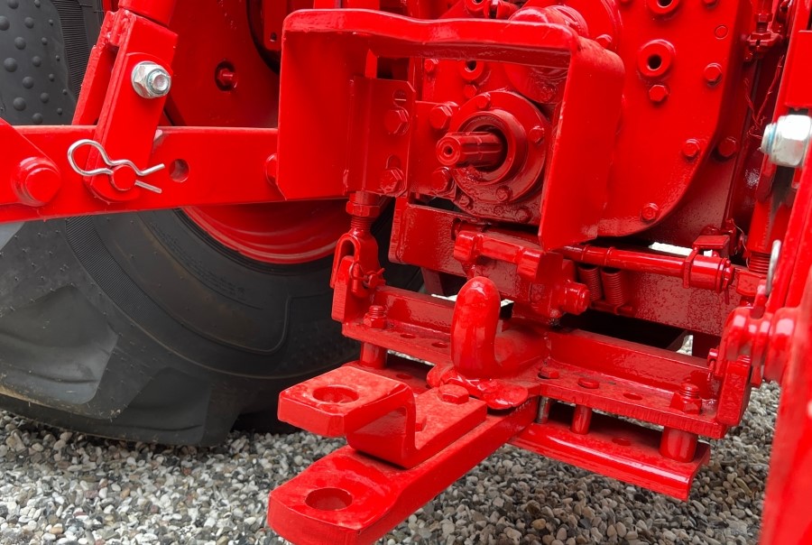 Tractor Volvo BM 814 C, Anul 1978 - Imagine 31