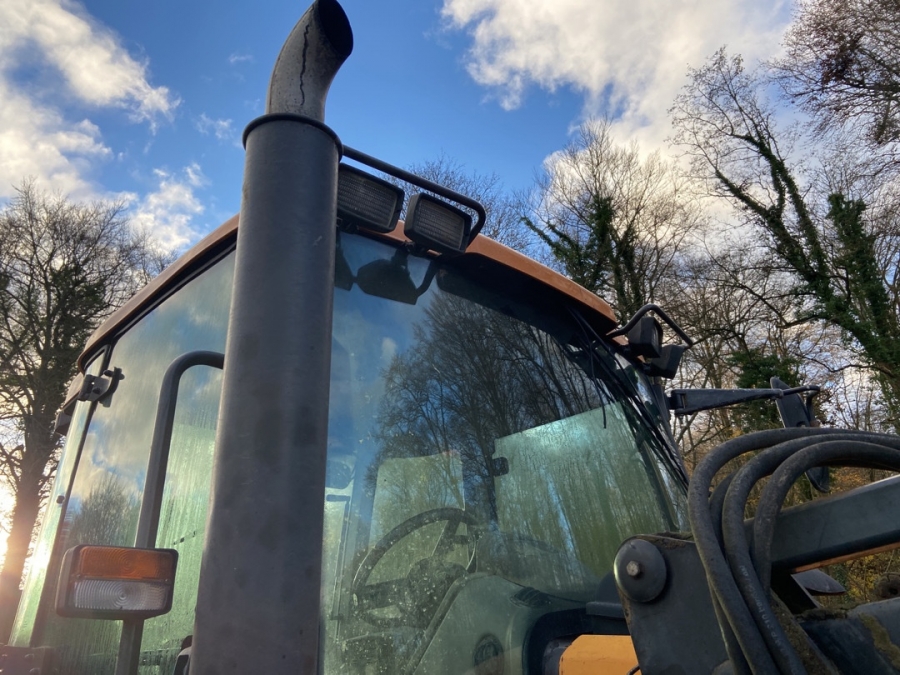 Tractor Renault Ares 696 RZ, Anul 2003 - Imagine 31