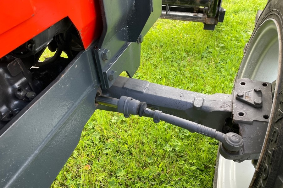 Tractor Valmet 305, Anul 1986 - Imagine 31
