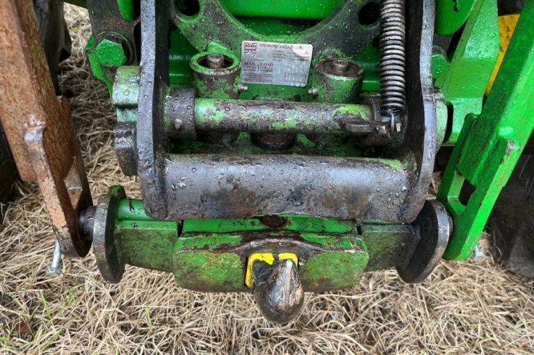 Tractor John Deere 7810, Anul 1998 - Imagine 31