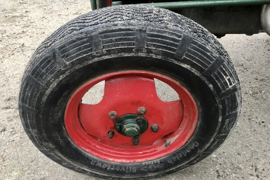 Tractor Steyr 180, Anul 1949 - Imagine 31