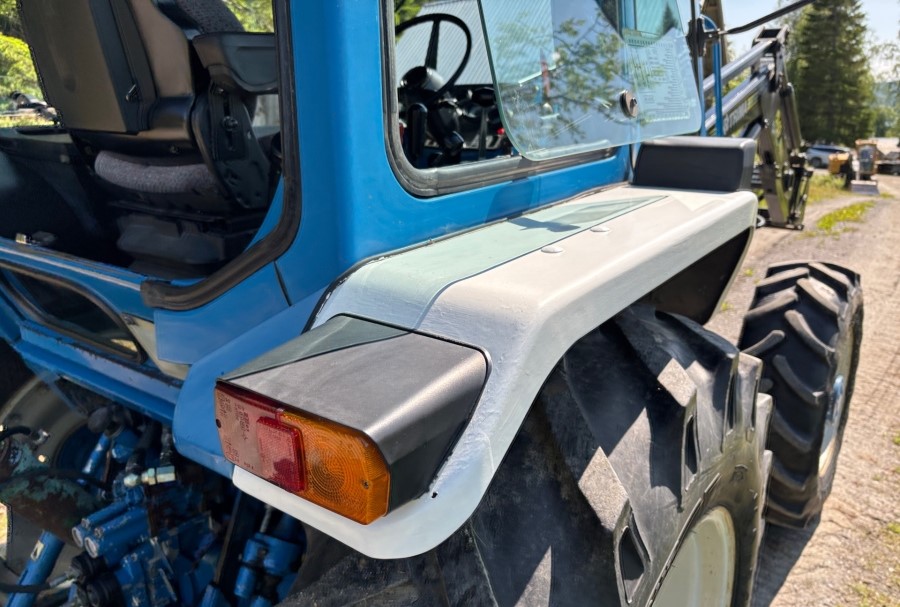 Tractor Ford 5610, Anul 1987 - Imagine 31