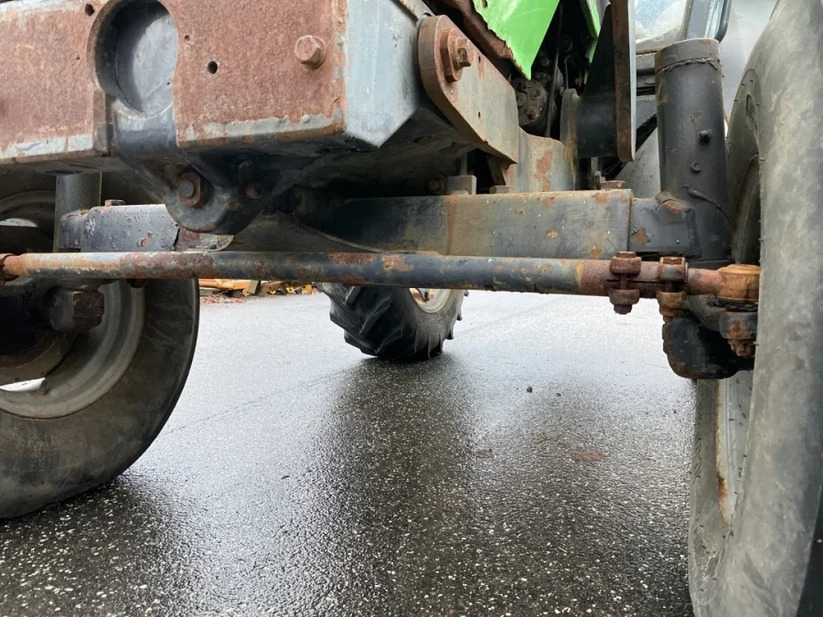 Tractor Deutz-Fahr DX 3.60, Anul 1994 - Imagine 30