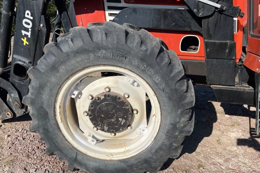 Tractor Fiat 580 DT, Anul 1982 - Imagine 32