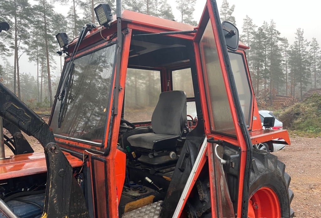 Tractor SAME Taurus 60 DT, Anul 1982 - Imagine 32