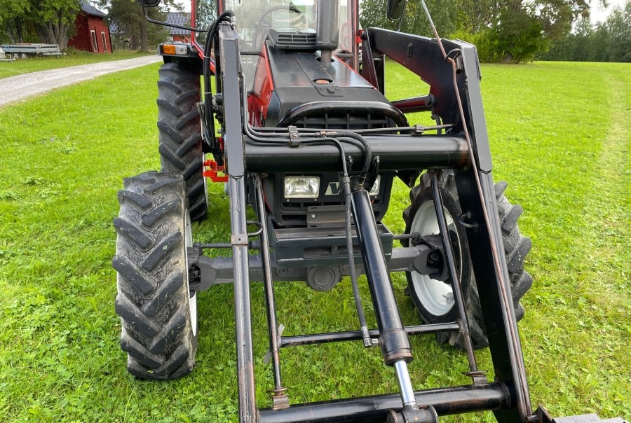 Tractor Valmet 305, Anul 1986 - Imagine 32