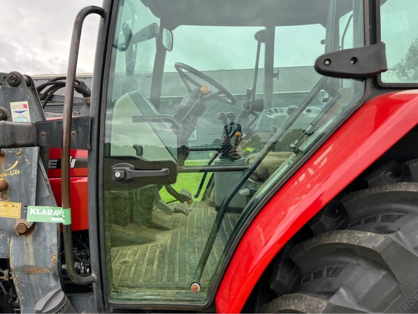 Tractor Case IH CX 100, Anul 1999 - Imagine 32