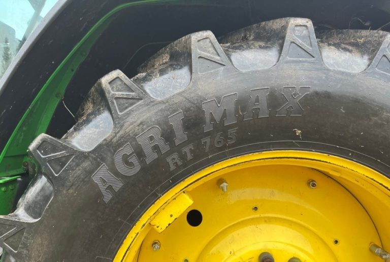 Tractor John Deere 7810, Anul 1998 - Imagine 32