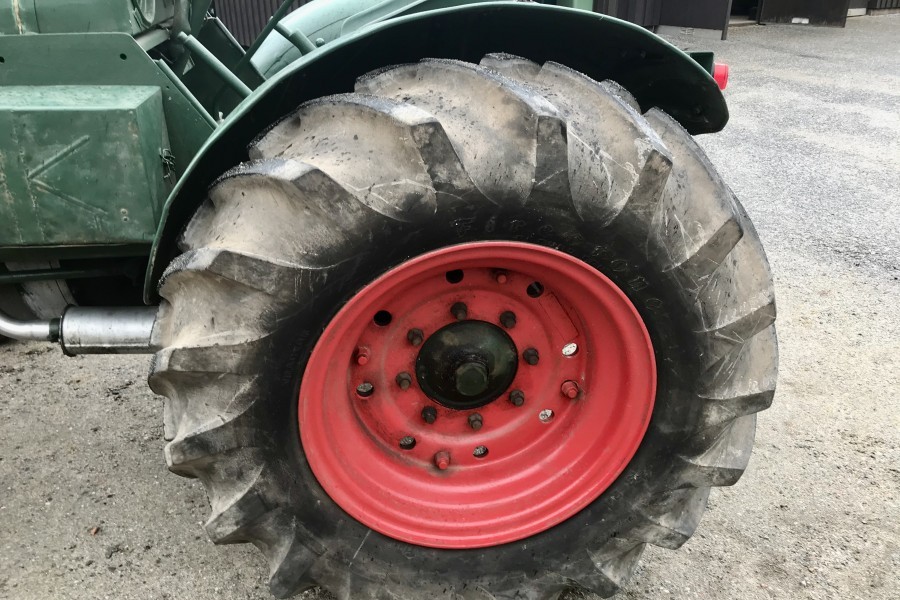 Tractor Steyr 180, Anul 1949 - Imagine 32
