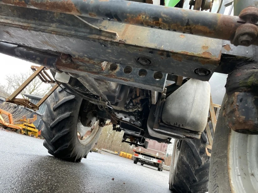 Tractor Deutz-Fahr DX 3.60, Anul 1994 - Imagine 31
