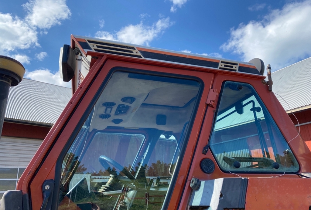 Tractor Fiat 140-90, Anul 1987 - Imagine 32