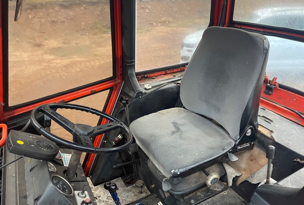 Tractor SAME Taurus 60 DT, Anul 1982 - Imagine 33