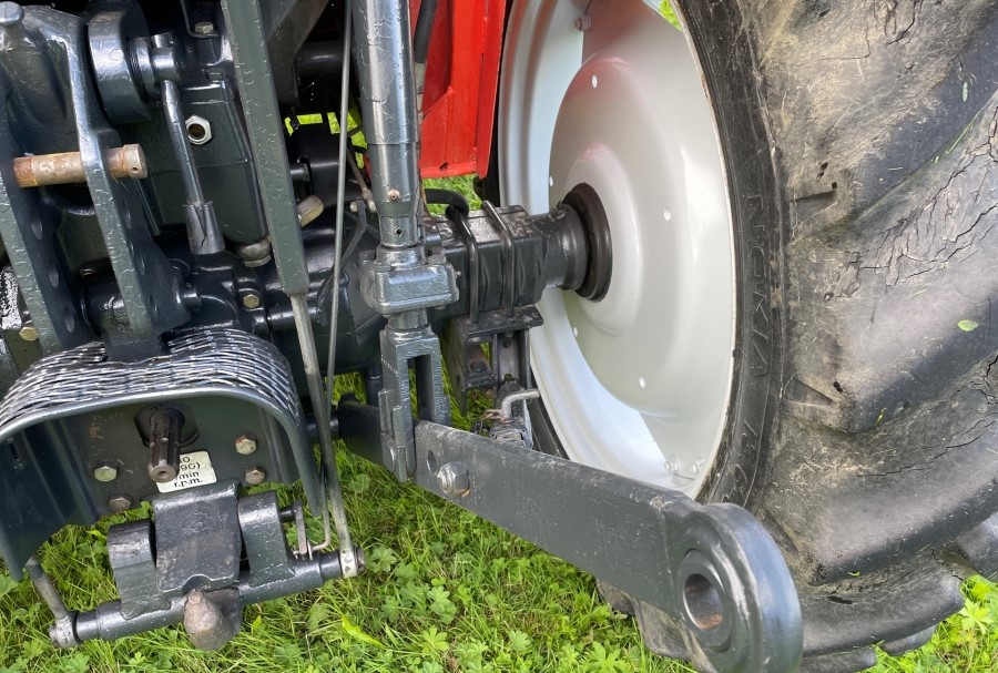 Tractor Valmet 305, Anul 1986 - Imagine 33