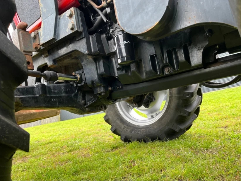 Tractor Case IH CX 100, Anul 1999 - Imagine 33