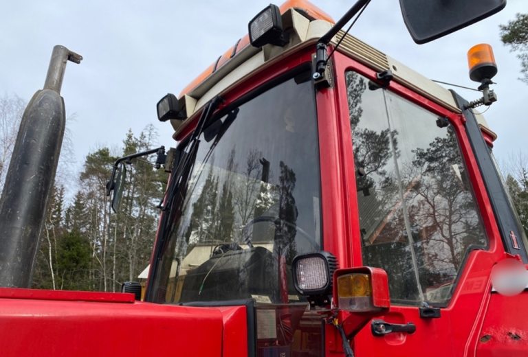 Tractor International 1455 XL, Anul 1985 - Imagine 33